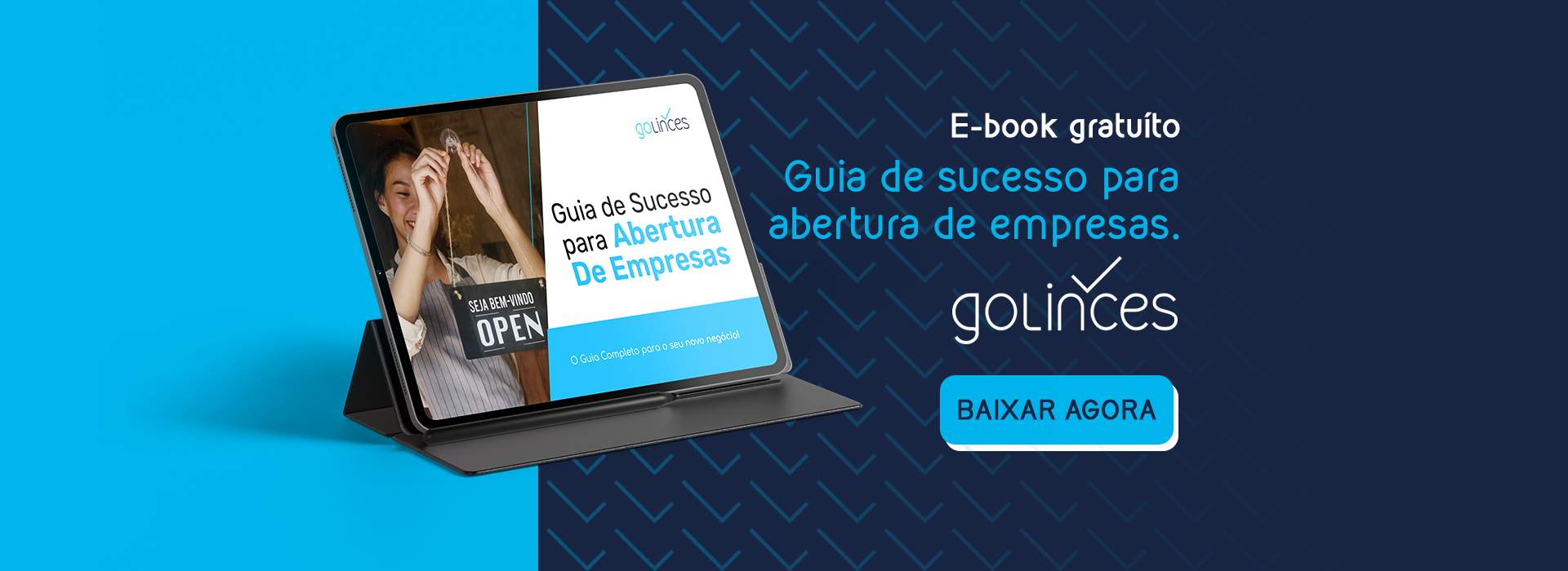 E-book: Guia do sucesso para abertura de empresas